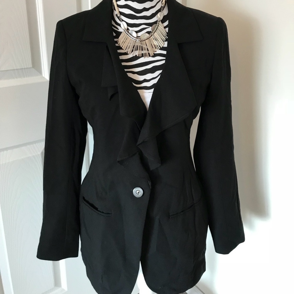 WHBM Blazer